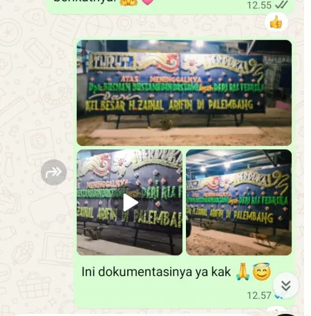 Pengiriman Papan Bunga Duka Purwodiningratan Jebres