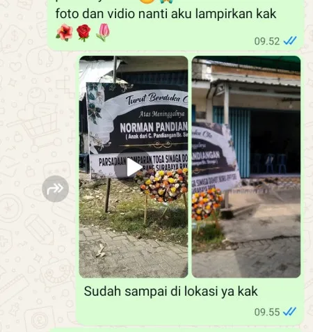 Pengiriman Karangan Bunga Purwodiningratan Jebres