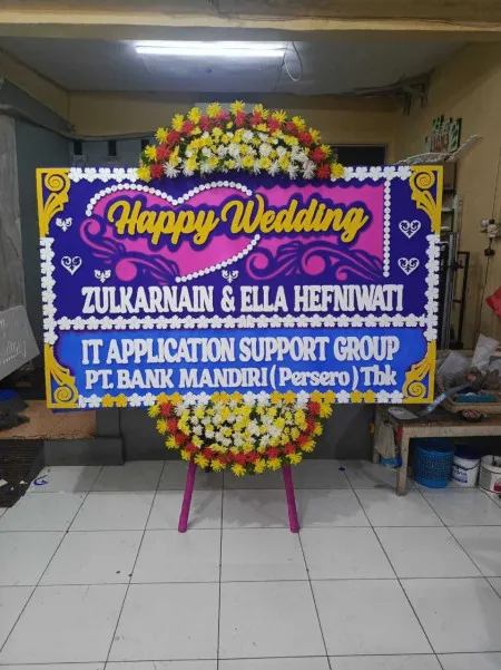 Papan Bunga Purwodiningratan Jebres